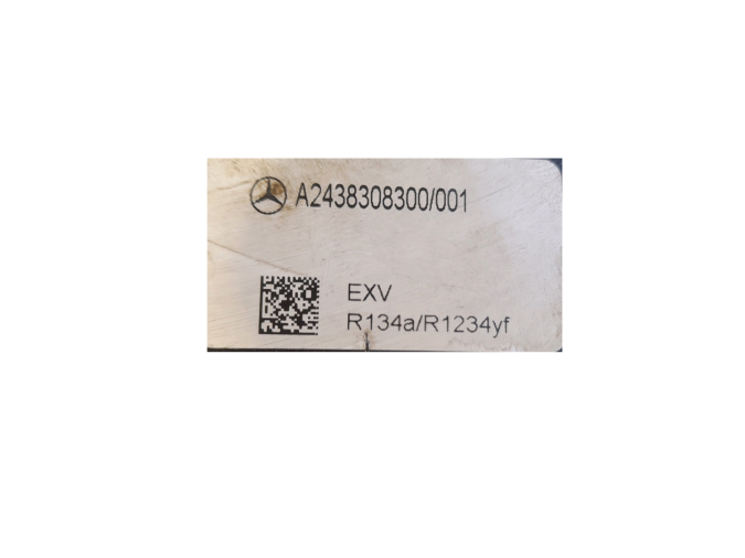 VALVULA DE EXPANSION MERCEDES EQB 250+ 2024