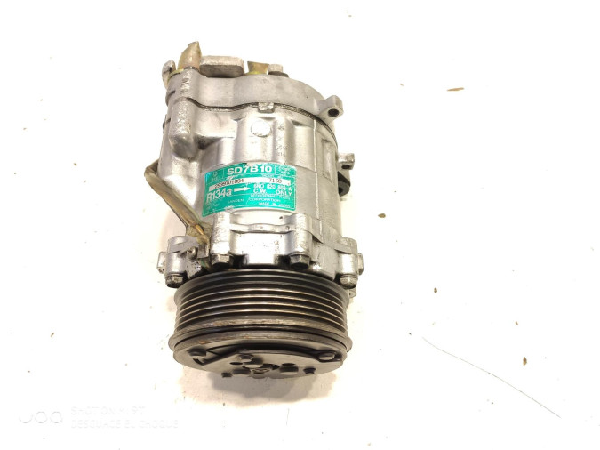 COMPRESOR AIRE ACONDICIONADO VOLKSWAGEN POLO 1997