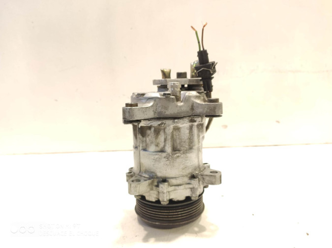 COMPRESOR AIRE ACONDICIONADO VOLKSWAGEN POLO 1997