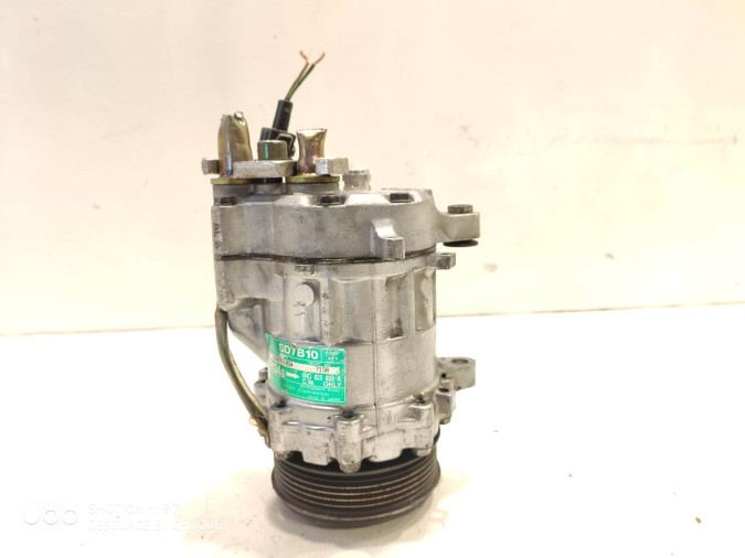 COMPRESOR AIRE ACONDICIONADO VOLKSWAGEN POLO 1997
