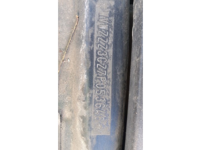 PILOTO TRASERO CENTRAL VOLKSWAGEN PASSAT 2007