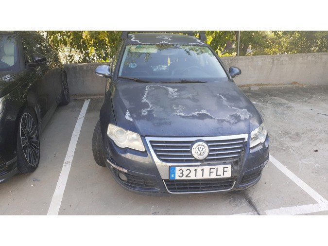 PILOTO INTERMITENTE DELANTERO DERECHO VOLKSWAGEN PASSAT 2007
