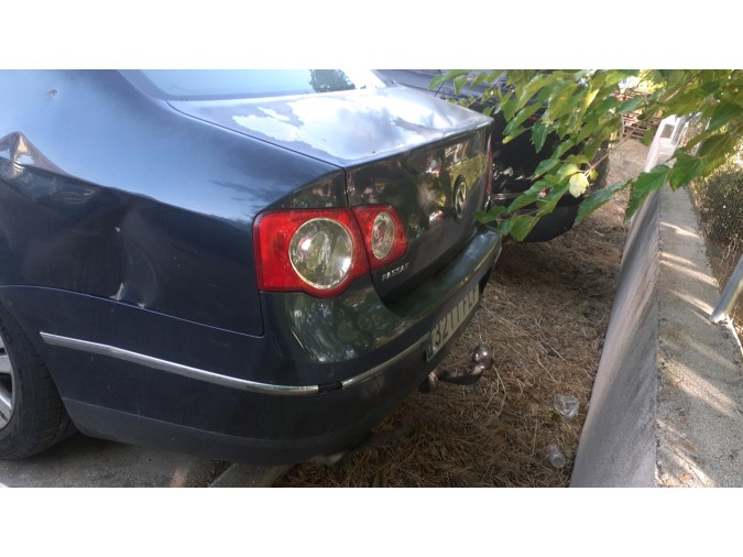PUERTA DELANTERA IZQUIERDA VOLKSWAGEN PASSAT 2007
