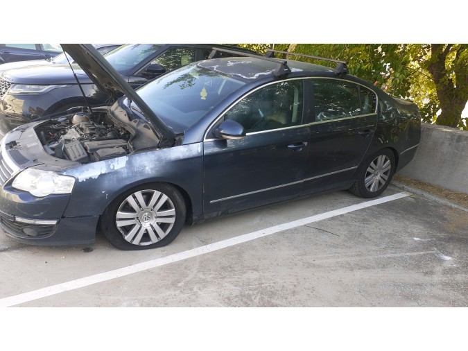Intercooler VOLKSWAGEN PASSAT 2007