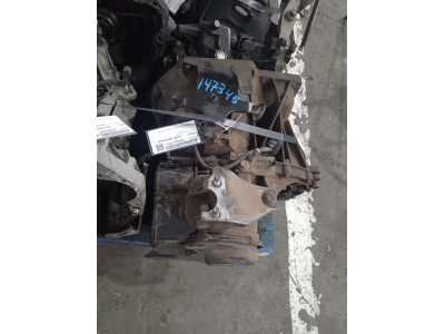 CAJA CAMBIOS FORD FIESTA 2010