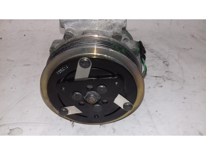 COMPRESOR AIRE ACONDICIONADO FORD FIESTA 2002