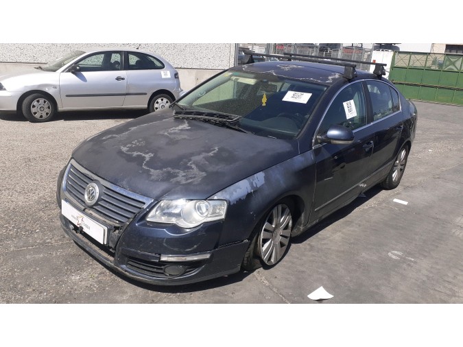 CERRADURA PUERTA DELANTERA IZQUIERDA VOLKSWAGEN PASSAT 2007