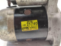 MOTOR ARRANQUE HYUNDAI GALLOPER 1999