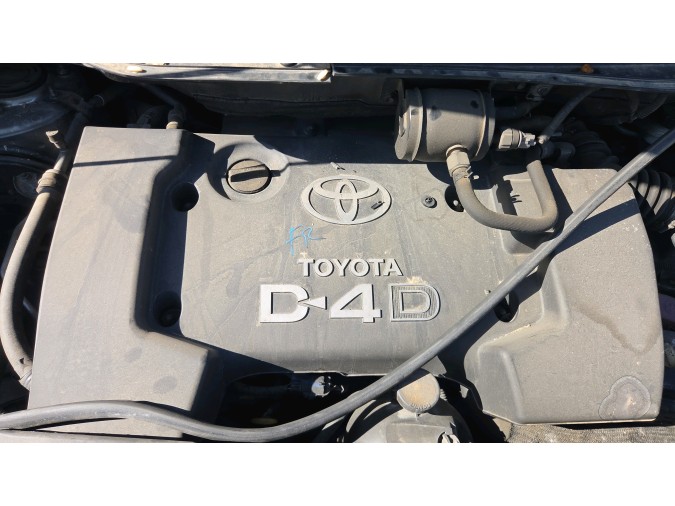 PINZA FRENO TRASERA IZQUIERDA TOYOTA COROLLA VERSO 2004