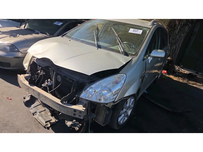CENTRALITA MOTOR UCE TOYOTA COROLLA VERSO 2004