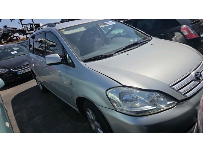 MECANICA TRASERA	 TOYOTA AVENSIS 2004