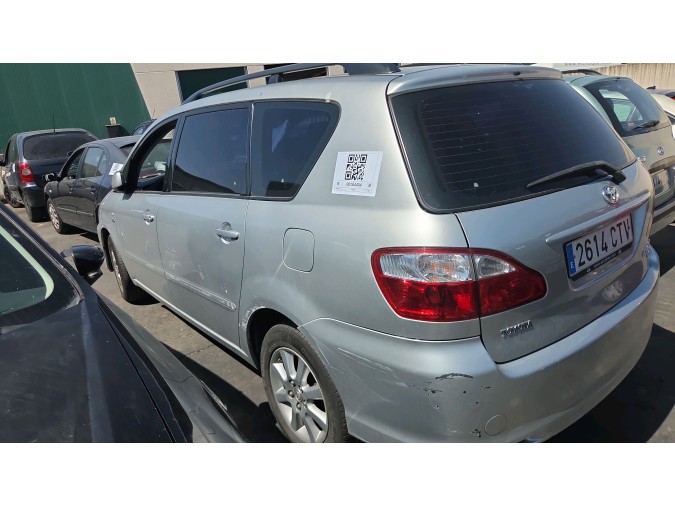 ELECTROVENTILADOR TOYOTA AVENSIS 2004
