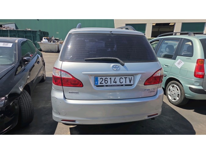 ELECTROVENTILADOR TOYOTA AVENSIS 2004