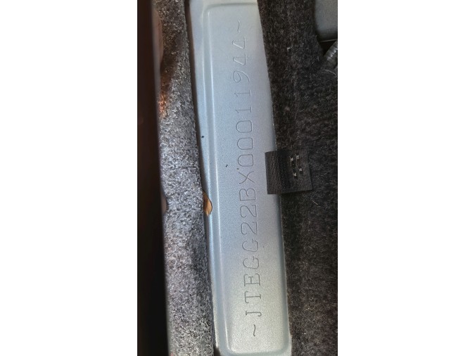 ELECTROVENTILADOR TOYOTA AVENSIS 2004