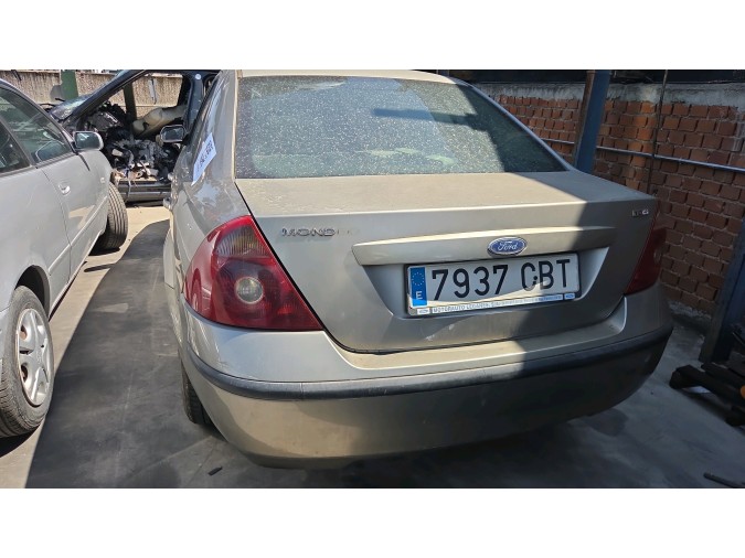 CERRADURA CAPO FORD MONDEO 2002