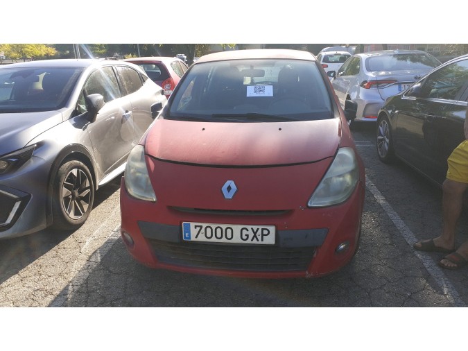 FARO DELANTERO IZQUIERDO RENAULT CLIO 2010
