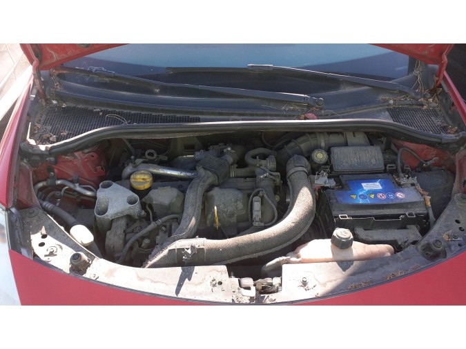 FARO DELANTERO IZQUIERDO RENAULT CLIO 2010