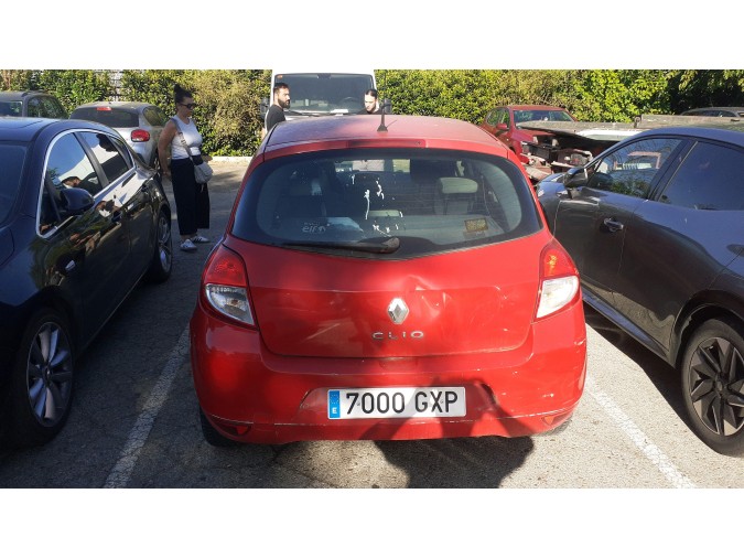 PUERTA DELANTERA IZQUIERDA RENAULT CLIO 2010