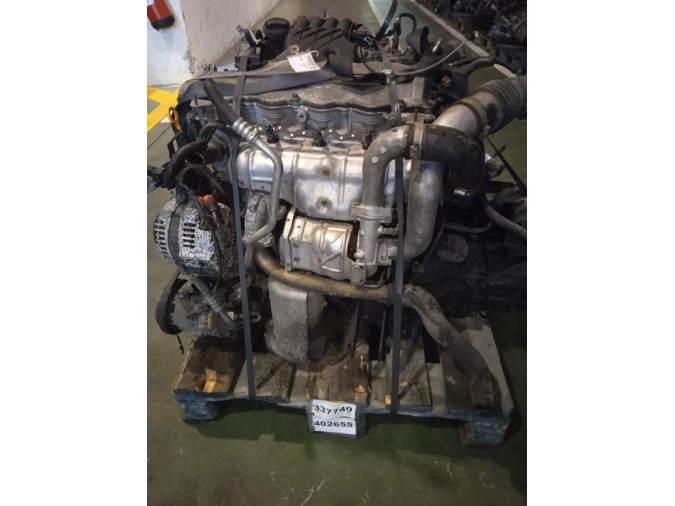 MOTOR SO NISSAN ALMERA 2002