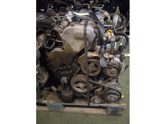 MOTOR SO NISSAN ALMERA 2002
