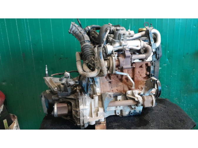 Motor RENAULT CLIO 2010