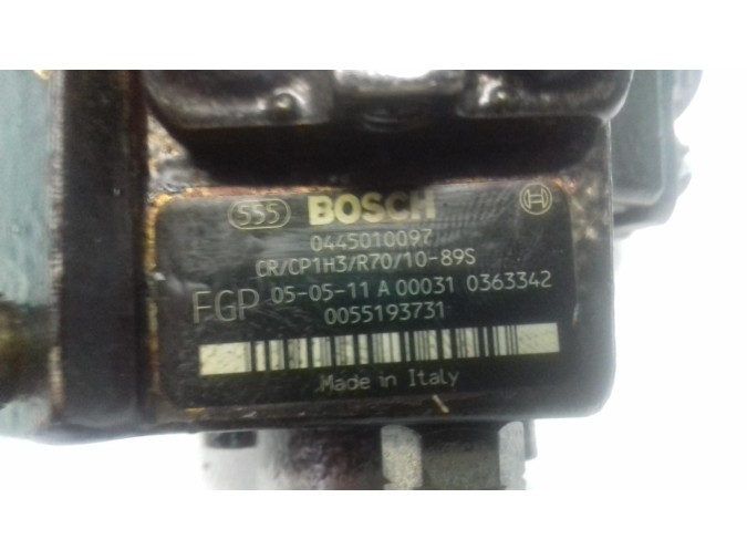 BOMBA INYECCIÓN OPEL VECTRA 2006