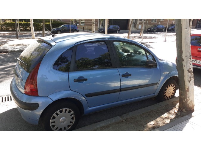 PILOTO TRASERO CENTRAL CITROEN C3 2004