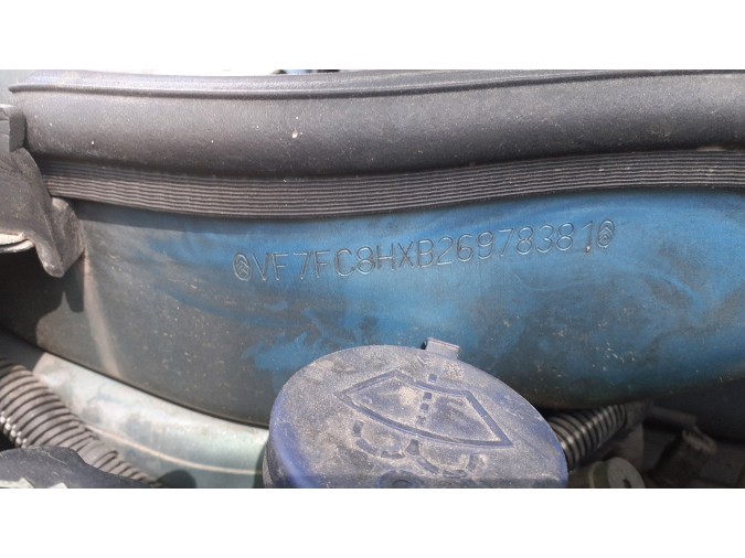 RETROVISOR IZQUIERDO CITROEN C3 2004