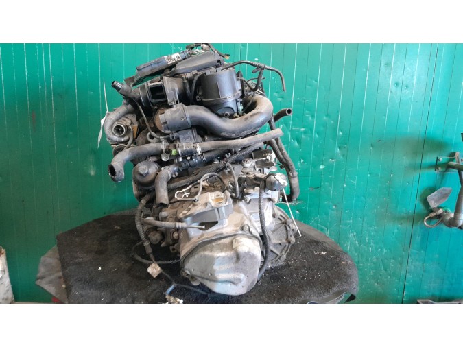 Motor CITROEN C3 2004