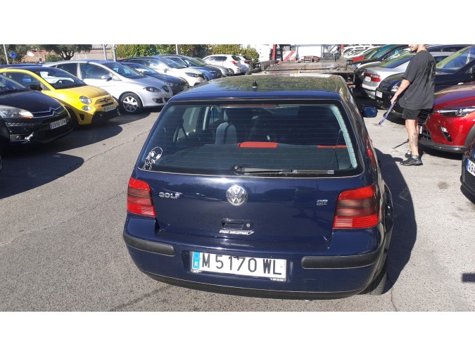 ELECTROVENTILADOR VOLKSWAGEN GOLF 1998