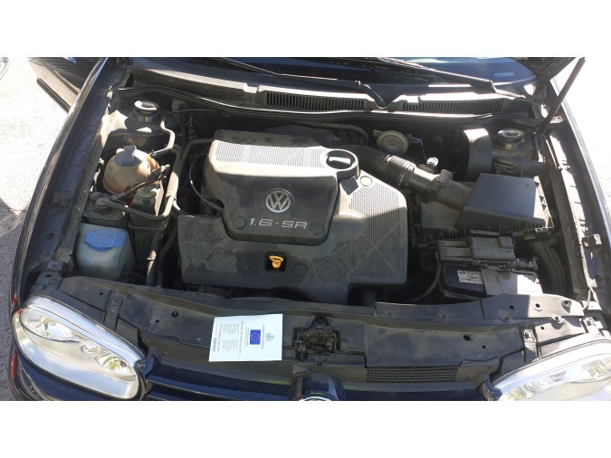 ELECTROVENTILADOR VOLKSWAGEN GOLF 1998