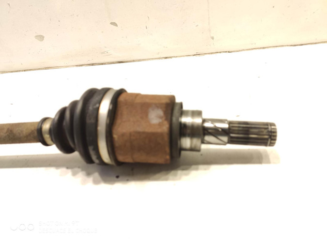 TRANSMISION DELANTERA DERECHA RENAULT LAGUNA 2009