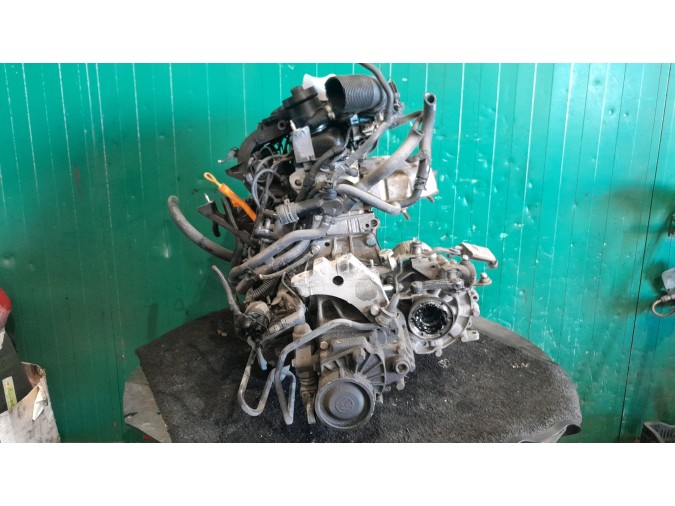 MOTOR ARRANQUE VOLKSWAGEN GOLF 1998