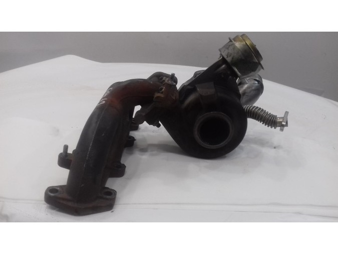 TURBO COMPRESOR ALFA ROMEO 147 2005