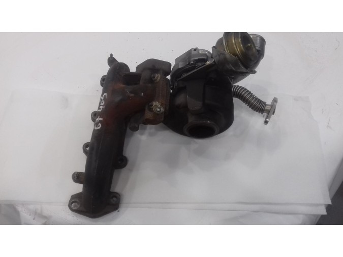 TURBO COMPRESOR ALFA ROMEO 147 2005