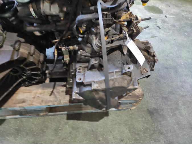 CAJA CAMBIOS ALFA ROMEO 156 2004