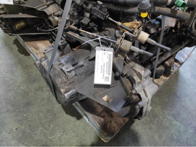 CAJA CAMBIOS ALFA ROMEO 156 2004