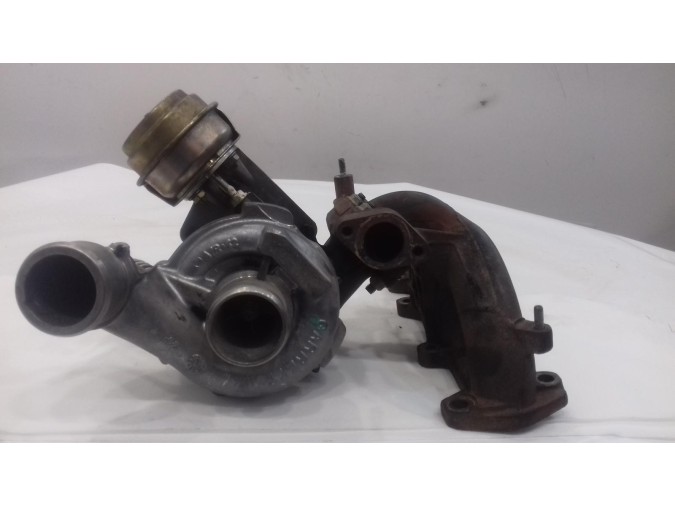 TURBO COMPRESOR ALFA ROMEO 147 2005