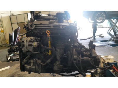 ALTERNADOR SEAT IBIZA 2002