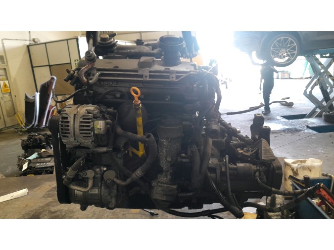 MOTOR ARRANQUE SEAT IBIZA 2002