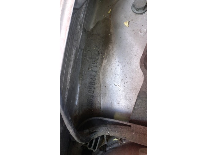Cerradura portón/capó tr SEAT IBIZA 2002