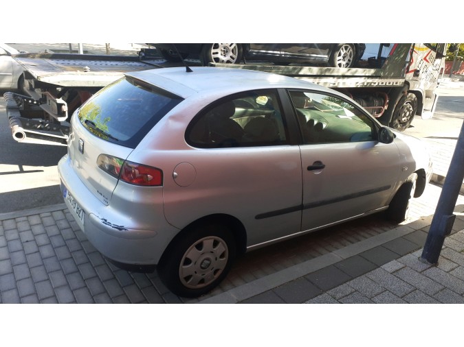 ELEVALUNAS DELANTERO IZQUIERDO SEAT IBIZA 2002