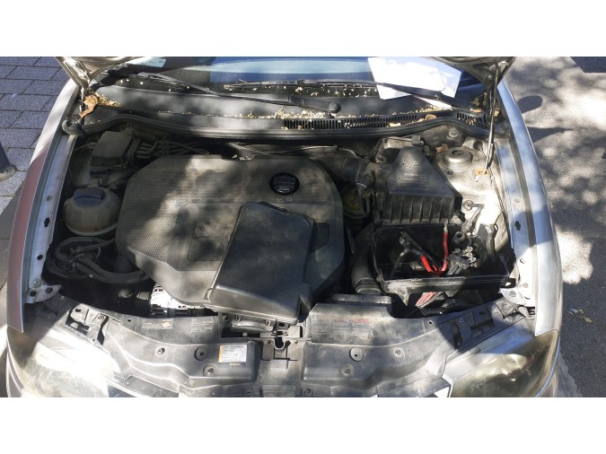 MANDO ELEVALUNAS DELANTERO IZQUIERDO SEAT IBIZA 2002