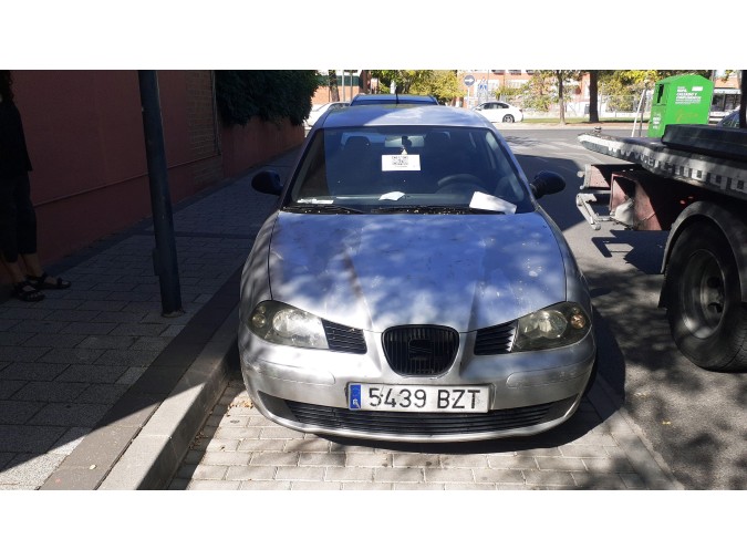 MANDO ELEVALUNAS DELANTERO DERECHO SEAT IBIZA 2002