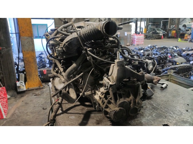 CAJA CAMBIOS FORD MONDEO 2002