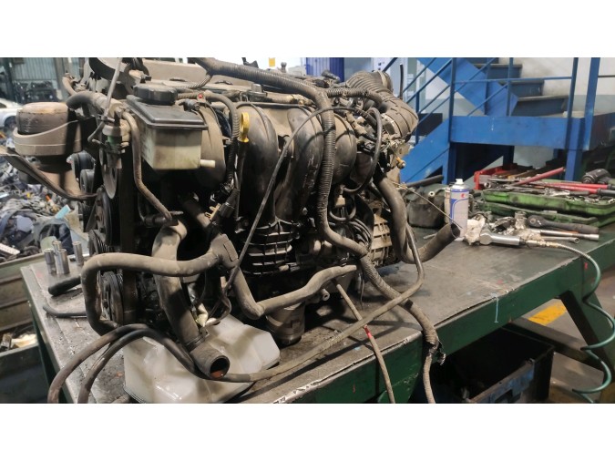 MOTOR ARRANQUE FORD MONDEO 2002