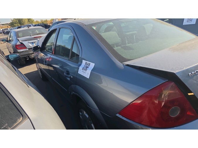 CENTRALITA MOTOR UCE FORD MONDEO 2002