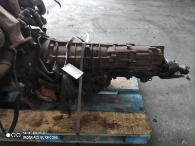 CAJA CAMBIOS AUDI A6 2002