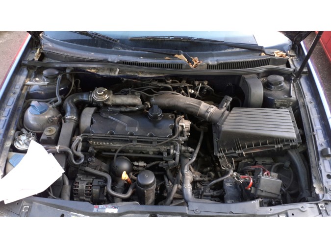 CENTRALITA MOTOR UCE VOLKSWAGEN BORA 2000