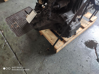 CAJA CAMBIOS CITROEN C4 PICASSO 1995